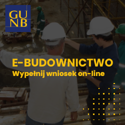 banner banner odsyłający na stronę e-budownictwo