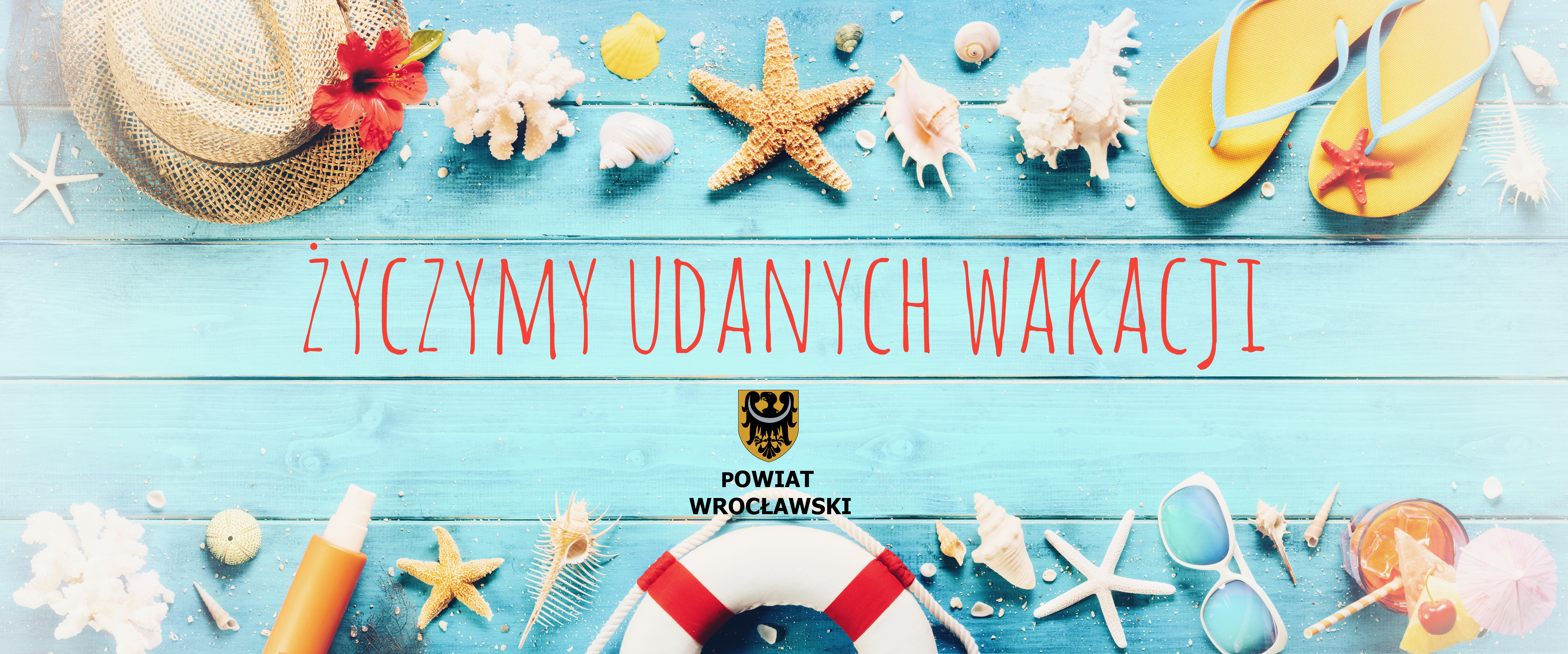 życzymy udanych wakacji życzymy udanych wakacji