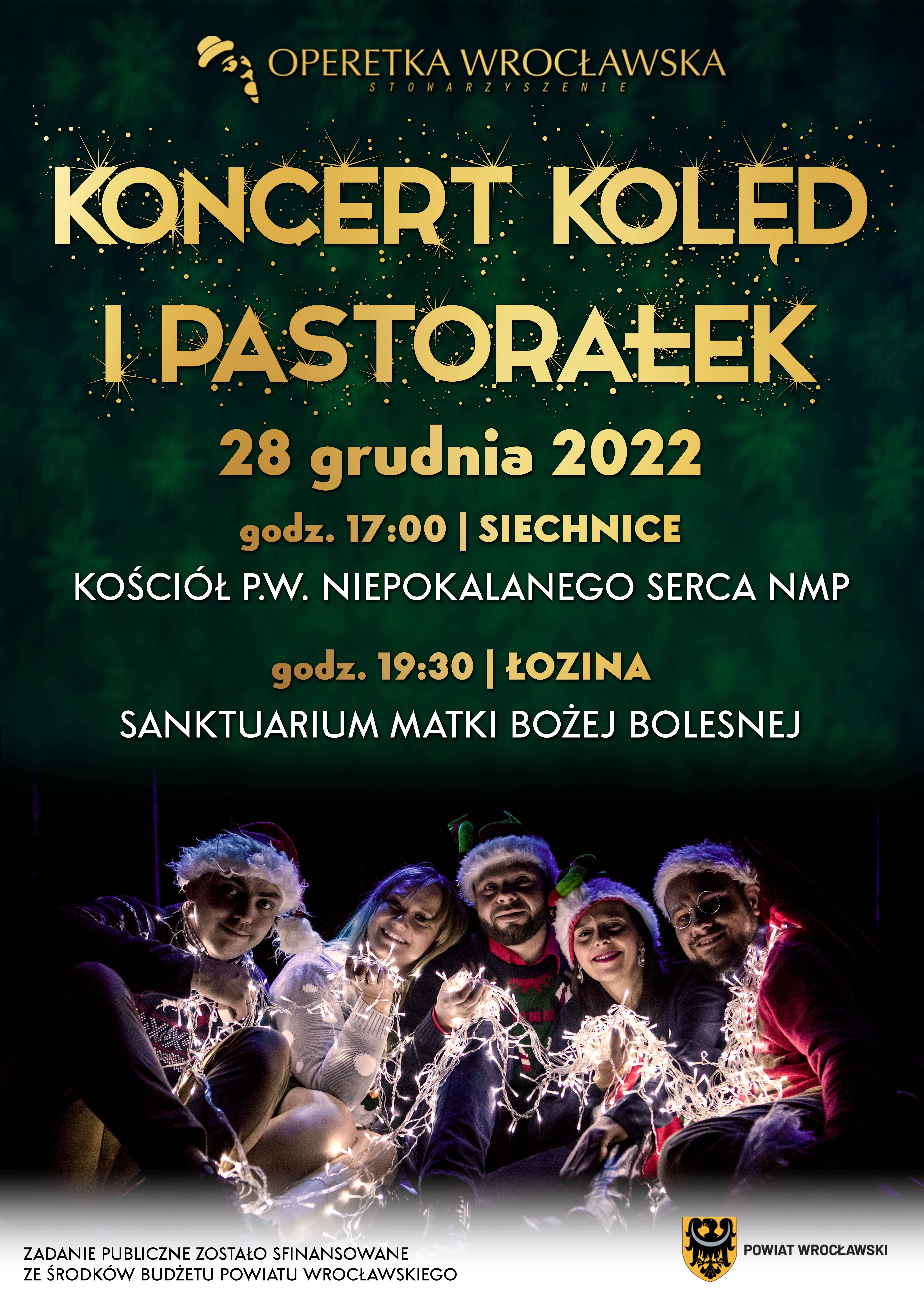 Koncert kolęd