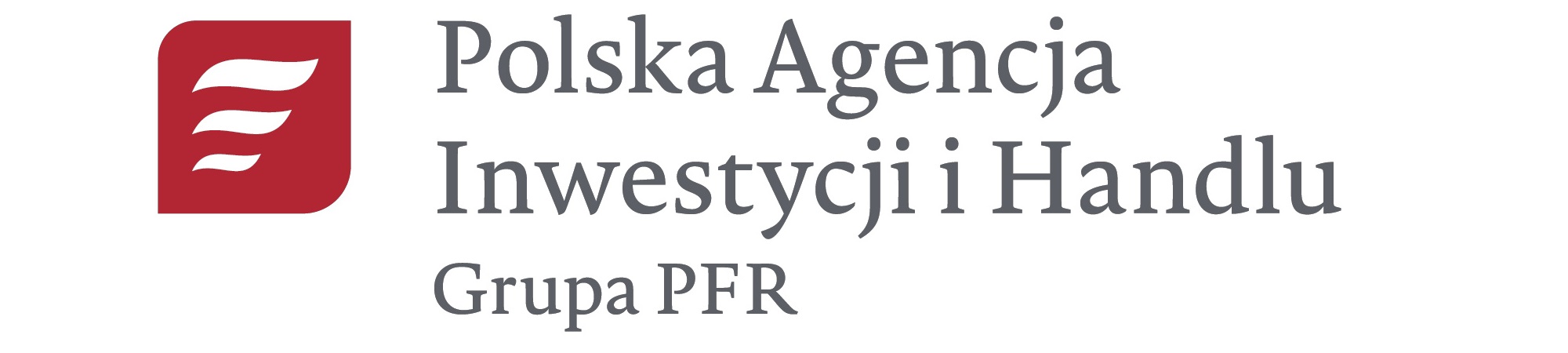 Logo Polskiej Agencji Inwestycji i Handlu