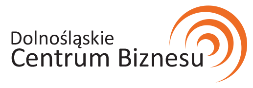 Logo Dolnośląskiego Centrum Biznesu