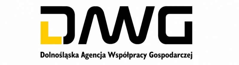 Logo Dolnośląskiej Agencji Współpracy Gospodarczej