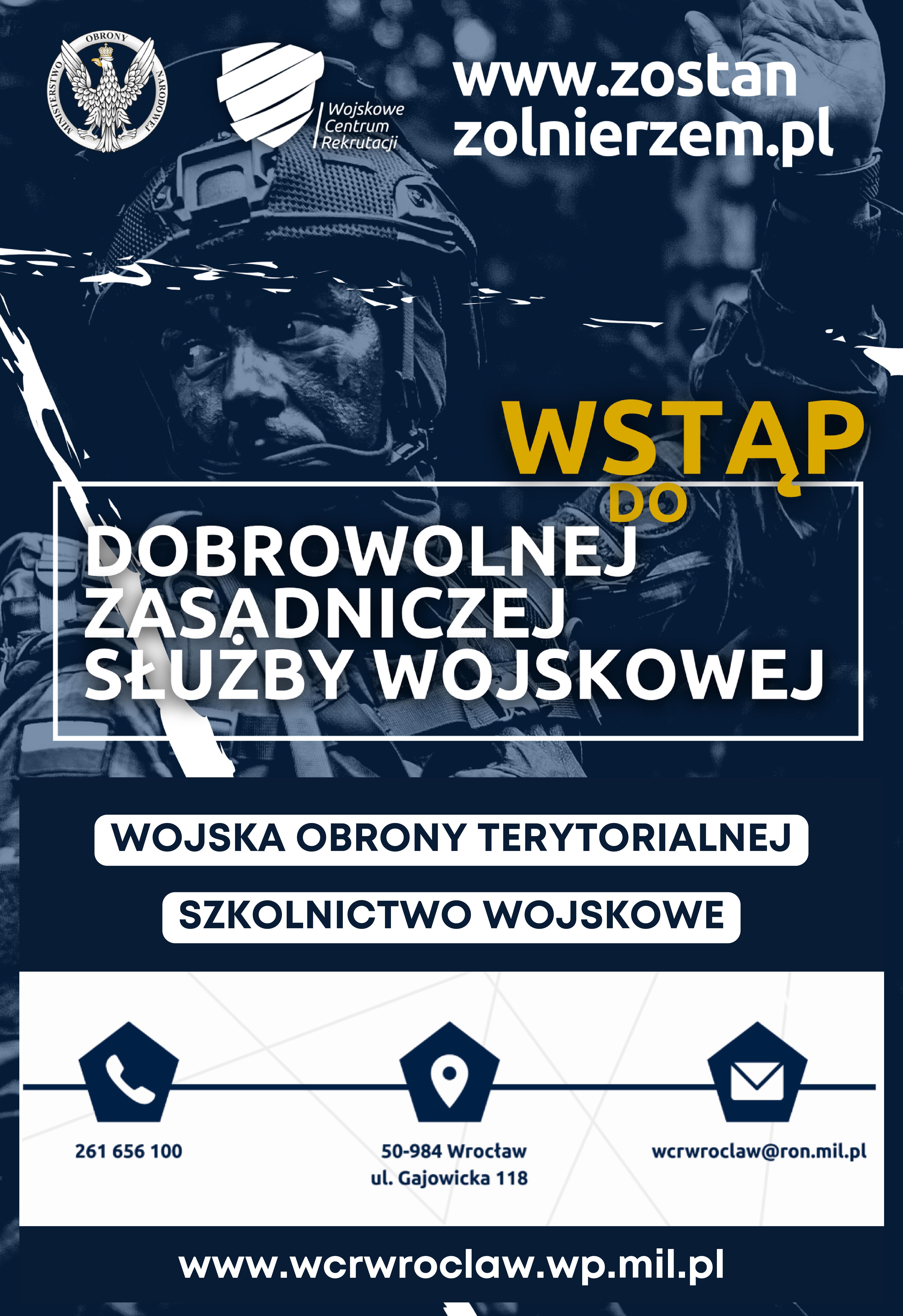 Plakat DZSW