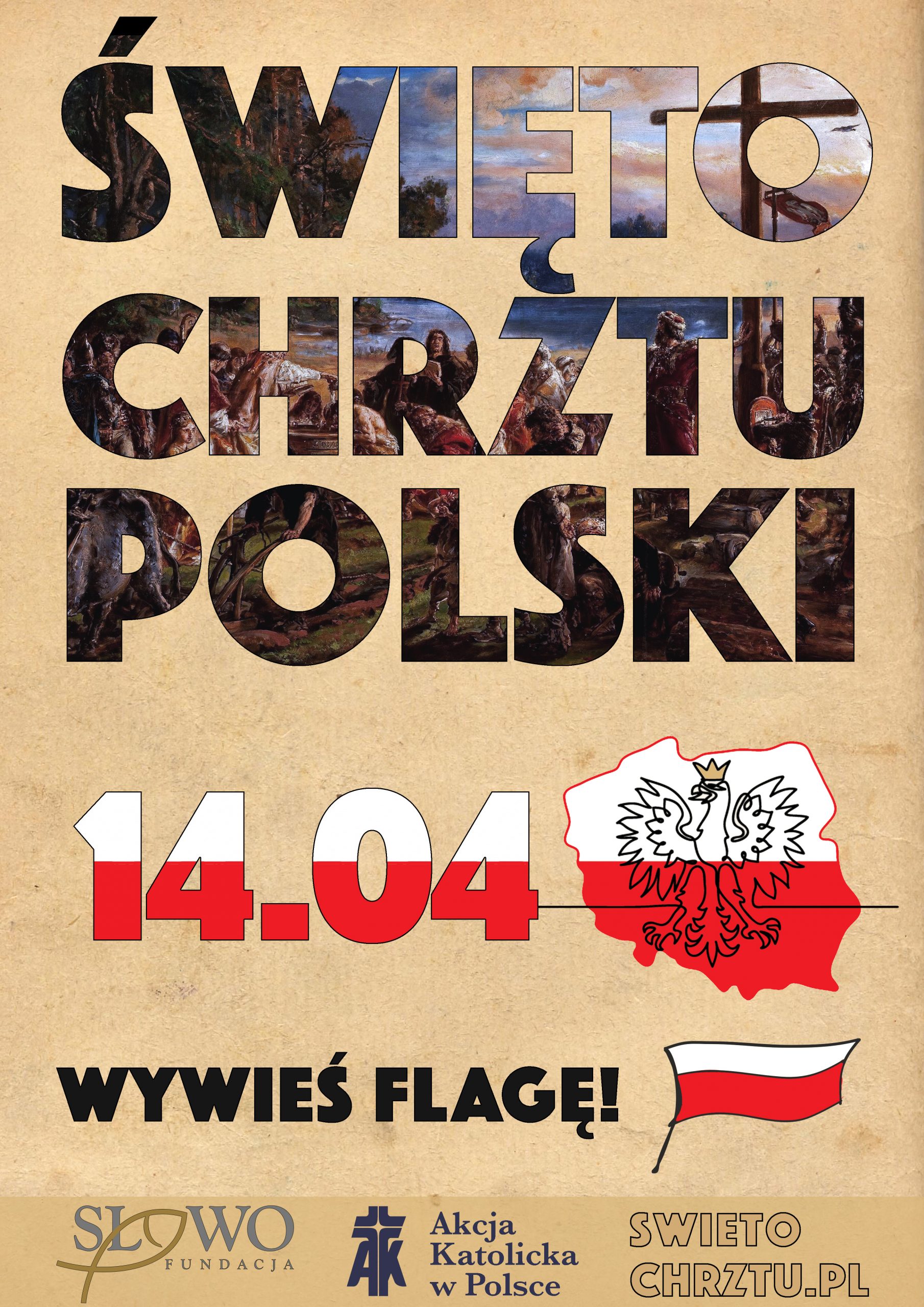 Święto Chrztu Polski Święto Chrztu Polski