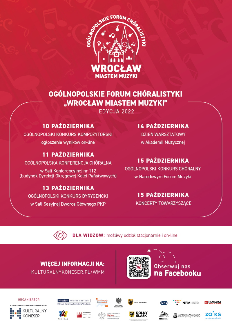 WMM 2022 PLAKAT