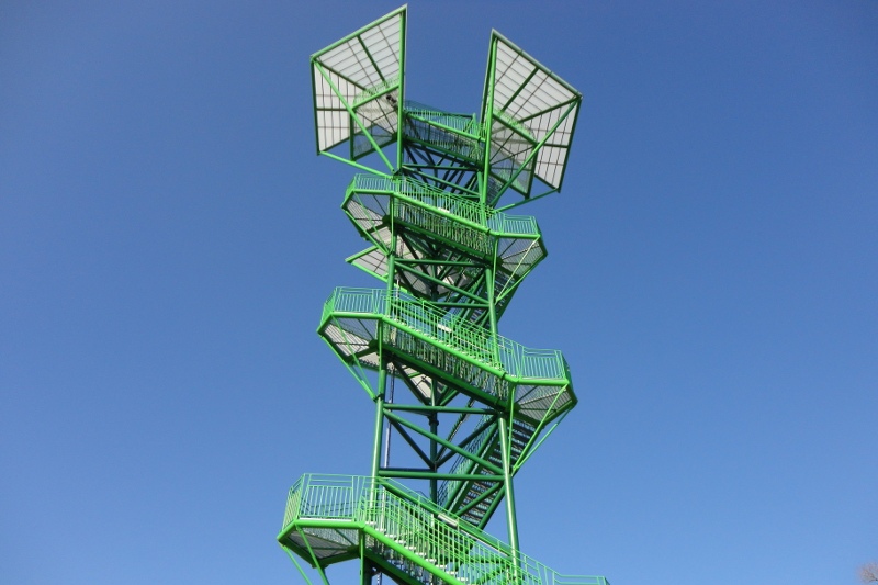 Wieża widokowa w Kotowicach