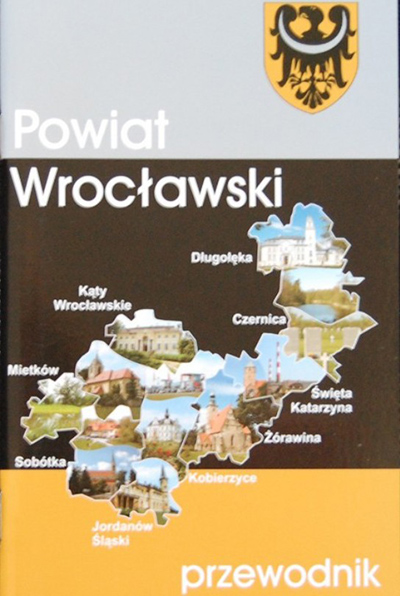 Powiat Wrocławski. Przewodnik