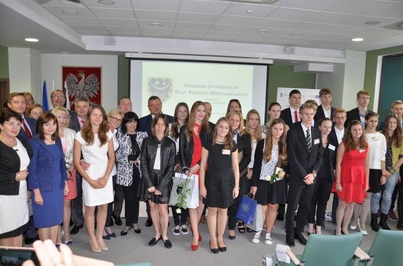 Laureaci XVI edycji Programu Stypendialnego