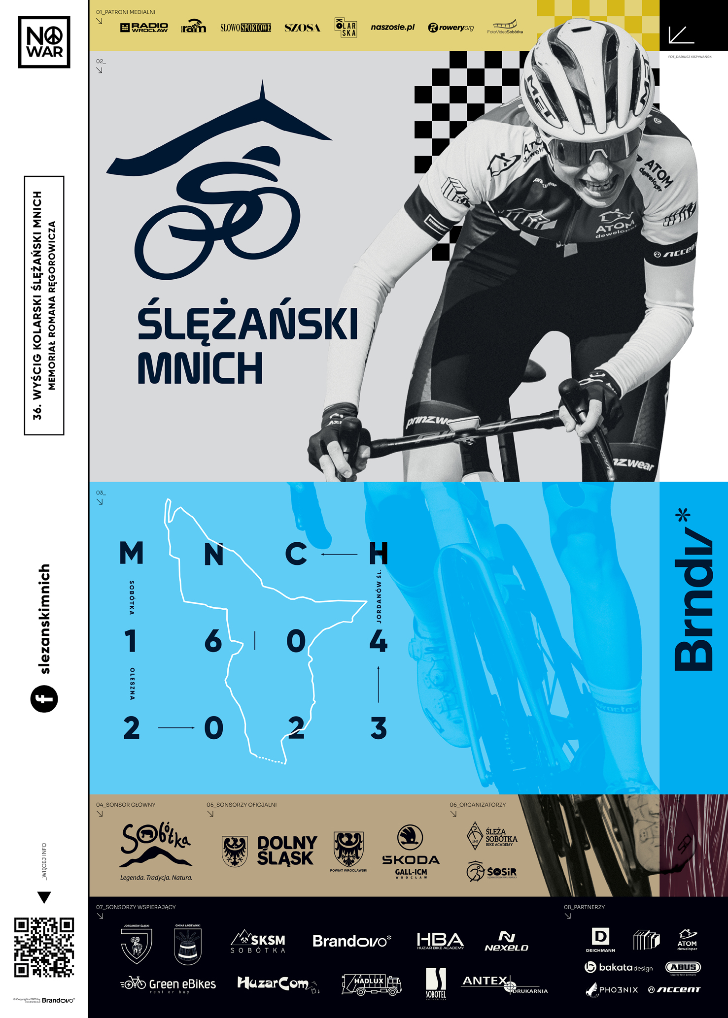 plakat Mnich plakat Mnich