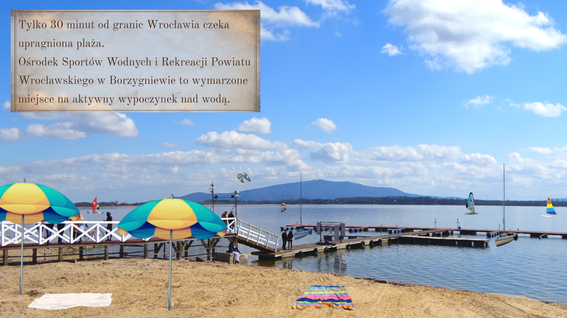 Pierwszy ekran gry